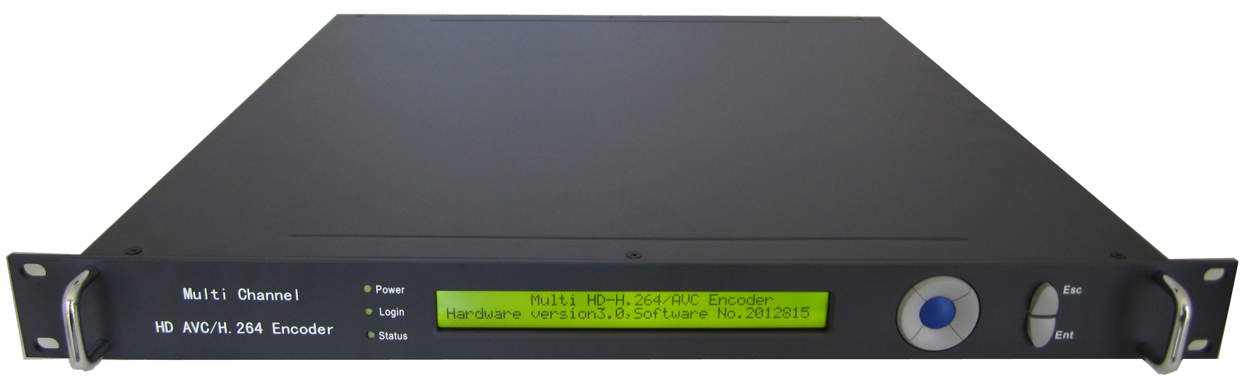 H.264 单路全接口编码服务器